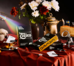 Cards Against Humanity: Tales