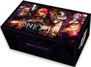 One Piece CG Special Set Former Four Emperors