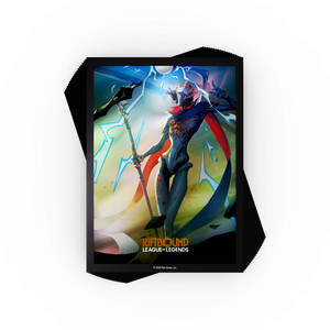 Riftbound: League of Legends TCG Vendetta Art Sleeves #2 100ct