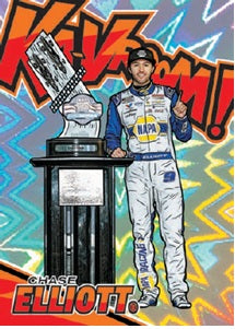 2026 Panini Turn Four Racing