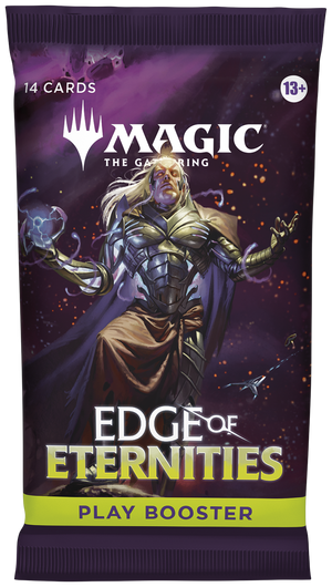 MTG Edge Of Eternities Play Booster Limit 3