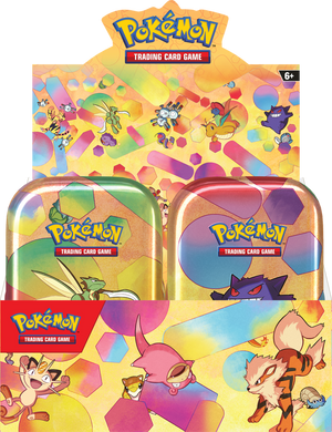 Pokémon SV3.5 151 Mini Tin - (Random) Limit 4