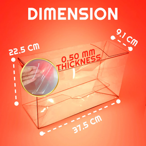 ER Protector For Pokemon 151 Scarlet & Violet Ultra Premium Collection 2pk