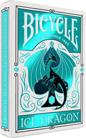 Bicycle - Ice Dragon