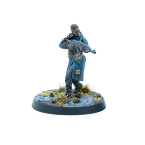 Fallout: Miniatures -Raiders Crater Warlords