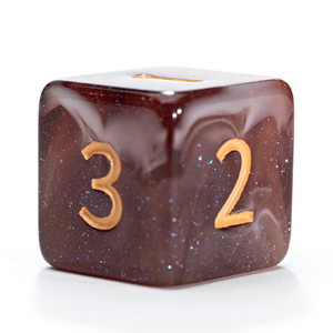 Aether Dice- Latte Dice