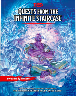 DND RPG Quests From The Infinite Staircase HC
