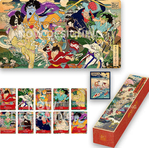 One Piece CG Special Set 1st Year Anniversary English Version