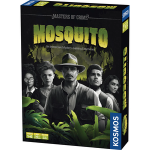Masters of Crime: Mosquito