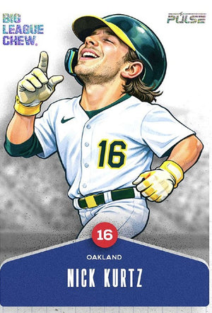 2026 Pulse Big League Chew Baseball Mega Box