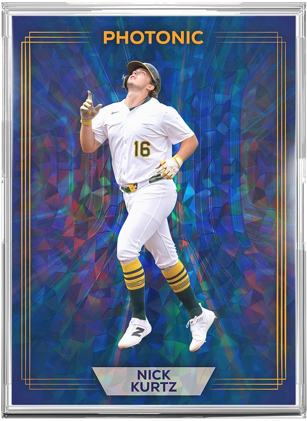 2026 Pulse Aura Chrome Baseball