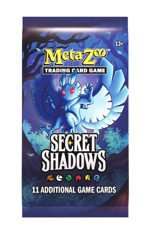 Metazoo TCG Secret Shadows Booster Box