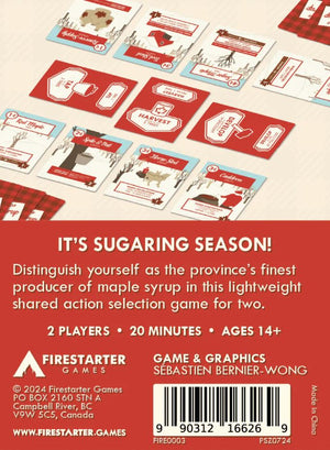 Masters of Maple Syrup