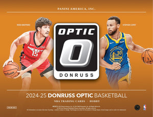 24/25 Panini Donruss Optic Basketball