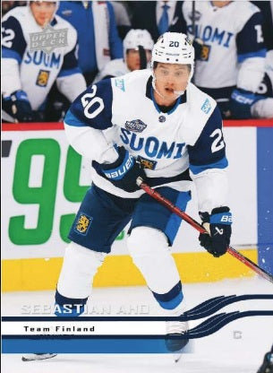 25/26 UD Extended Hockey Blaster