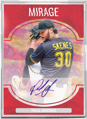 2026 Pulse Aura Chrome Baseball