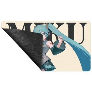 UP Playmat Hatsune Miku Retro Soundscapes Hatsune Miku