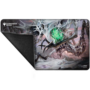UP Playmat MTG Commander Series Three Color Wedge Yarok Stitched