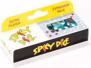 Spicy Dice Expansion Pack- Blue
