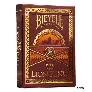 Bicycle - Disney Lion King