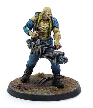 Fallout: Wasteland Warfare: Survivors Capital Companions