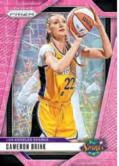 23/24 Panini Prizm WNBA