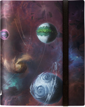 MTG UP Binder Pro 9pkt Edge of Eternities