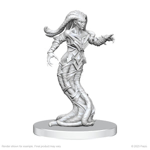 PF Unpainted Minis WV27 Gylou & Ferrugon