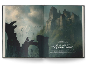 The One Ring : Hands Of The White Wizard HC