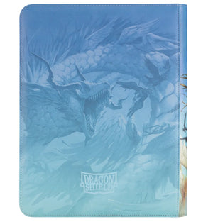 Dragon Shield Art Zipster 360 Album Ejsingander