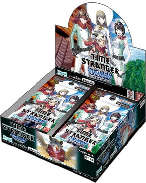 Digimon CG BT-24 Time Stranger Booster