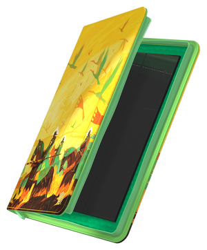 UG Zipfolio 360 Xenoskin Artist Edition V3 Dominik Mayer