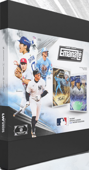 2026 Fanatics Under Wraps Emanate MLB Baseball