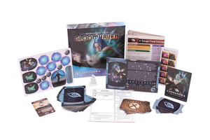 Gloomhaven Mercenary Pack - Cassandra
