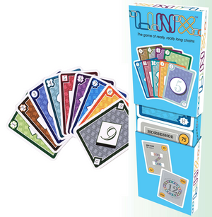 Linx Card Game