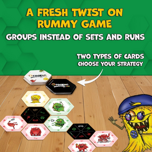 Groopic Monster's Style