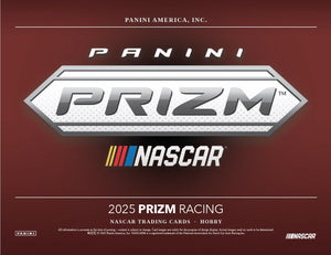2025 Panini Prizm Racing
