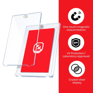 ER Magnetic Card Holder 35pt 25pk