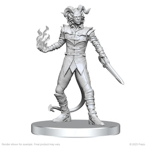 PF Unpainted Minis WV27 Vordine & Pitborn Rouge