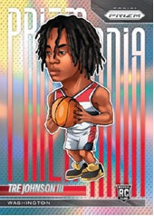 25/26 Panini Prizm Basketball