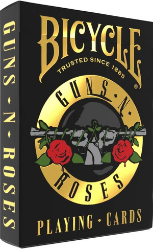 Bicycle - Guns N' Roses