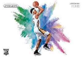 25/26 Panini Prizm Basketball