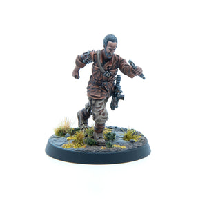 Fallout: Miniatures -Survivors Foundation Authority