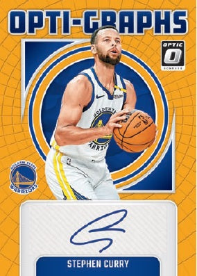 24/25 Panini Donruss Optic Basketball
