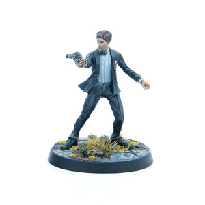 Fallout: Miniatures -Raiders Crater Warlords