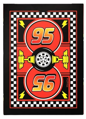 Bicycle - Disney Cars