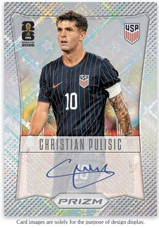 2026 Panini Prizm World Cup Soccer International