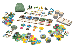 Cascadia Landmarks Expansion