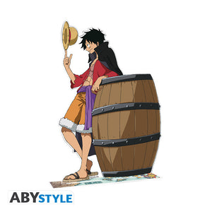 One Piece Luffy XXL Acryl