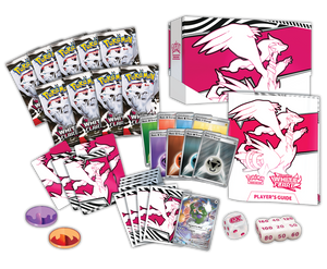 Pokemon SV10.5 White Flare Elite Trainer Box LIMIT 2